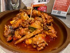 -黔渔翁豆花渎鱼(喷水池店)