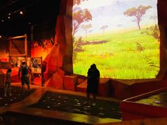 -珠海横琴国家地理探险家中心(创新方)