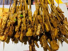 -木屋烧烤(双榆树店)