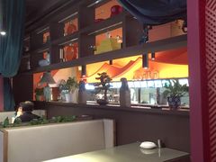 -厚院新疆民间菜馆餐吧(北京南路店)