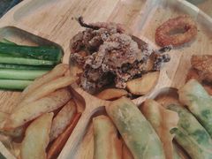 -青麦家·融合餐厅(江岛智立方店)