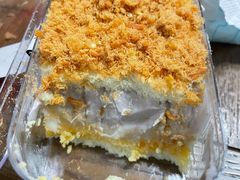 芋泥麻薯咸蛋黄奶酥盒子-mira甜品屋(财大店)