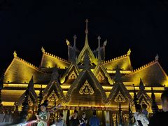 -东南亚风情赶摆街夜市