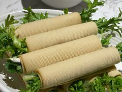 野菜卷蘸酱-关东小磨东北菜(漕河泾印象城店)