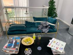 -茶发Salon·烫发染发理发