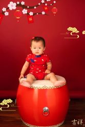 点击看大图 -米乐儿童摄影美学馆(怀柔店)