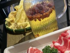 -尚尚仙·酸汤猪手·猪肚鸡火锅(华联万柳购物中心店)