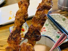 羊肉串-格日勒阿妈蒙古厨房(大召店)