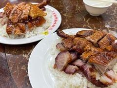 黑椒烧鹅-陈光记烧腊店(罗保博士街店)