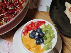 -花舍·新派粤菜·西餐·下午茶(亚运村·鸟巢店)