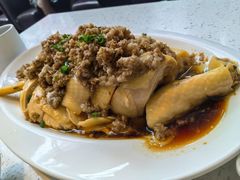 沙姜鸡-肥仔文澳门猪骨煲(南京西路店)