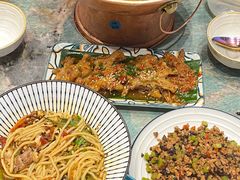 -浩海火烧云傣家菜(京广店)