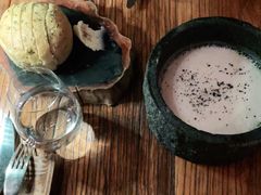 -Restaurant Cuivre古铜法式餐厅