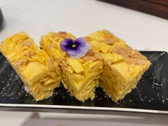 榄仁萨其马-白天鹅宾馆-宏图府餐厅