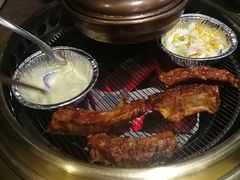 -火炉火自助餐(枫蓝国际店)