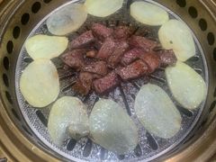 -海之屋韩式烤肉(海棠68环球美食街店)