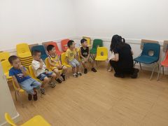 -英孚教育青少儿(昆城广场中心)