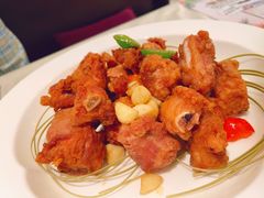 -珊海荟海鲜楼·天津菜·海肠捞饭·皮皮虾锅贴王(佛罗伦萨店)