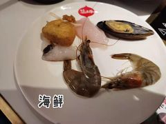 -温禾牛·和牛寿喜烧自助火锅(恒基名人店)