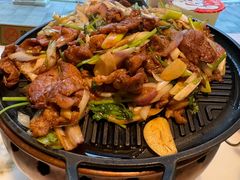 -那家小馆•北京菜•烤鸭(香山店)