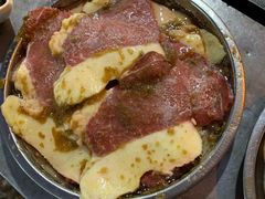 鲜切牛肉-同心烧烤(总店)
