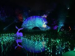 -白鹿原影视城