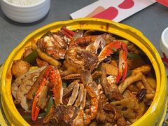 -多嘴超级肉蟹煲(欧亚卖场店)