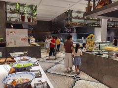 -太湖饭店玉兰厅(自助餐厅)