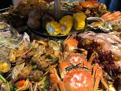 -日进一片海.生腌海鲜火锅.宵夜烧烤(三里屯总店)