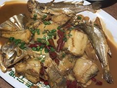 红烧杂鱼-老宁波1381餐厅(桃源中路店)