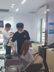 -DX HAIR SALON·发现未知美发沙龙