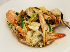 姜葱梭子蟹-徐记海鲜(开福寺|伍家岭店)