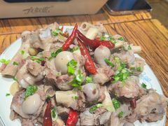 -有奴思烤肉·清真(正宁路店)