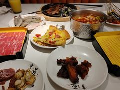 -享遇.锅姥姥牛排海鲜自助(小寨店)