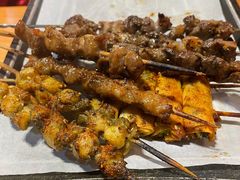 -聚点串吧·北京烧烤(赵登禹路店)