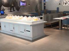 自助取餐区-豪客来牛排(开元盛世广场店)