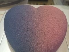 钻石心蓝莓慕斯-景湖轩全日制餐厅·南湖名都