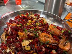 -严三毛口味虾·小严同学的店(曙光路直营店)