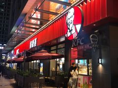 门面-肯德基(温州世贸店)