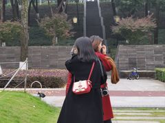 -重庆市江北嘴中央商务区中央公园