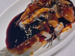 西湖醋鱼-杭州新新饭店·1913餐厅