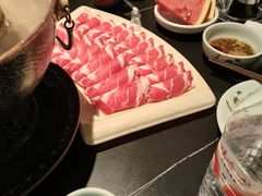 -额尔敦传统涮(公园西路店)