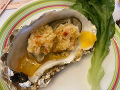 -开海·红岛海鲜虾水饺(石老人店)