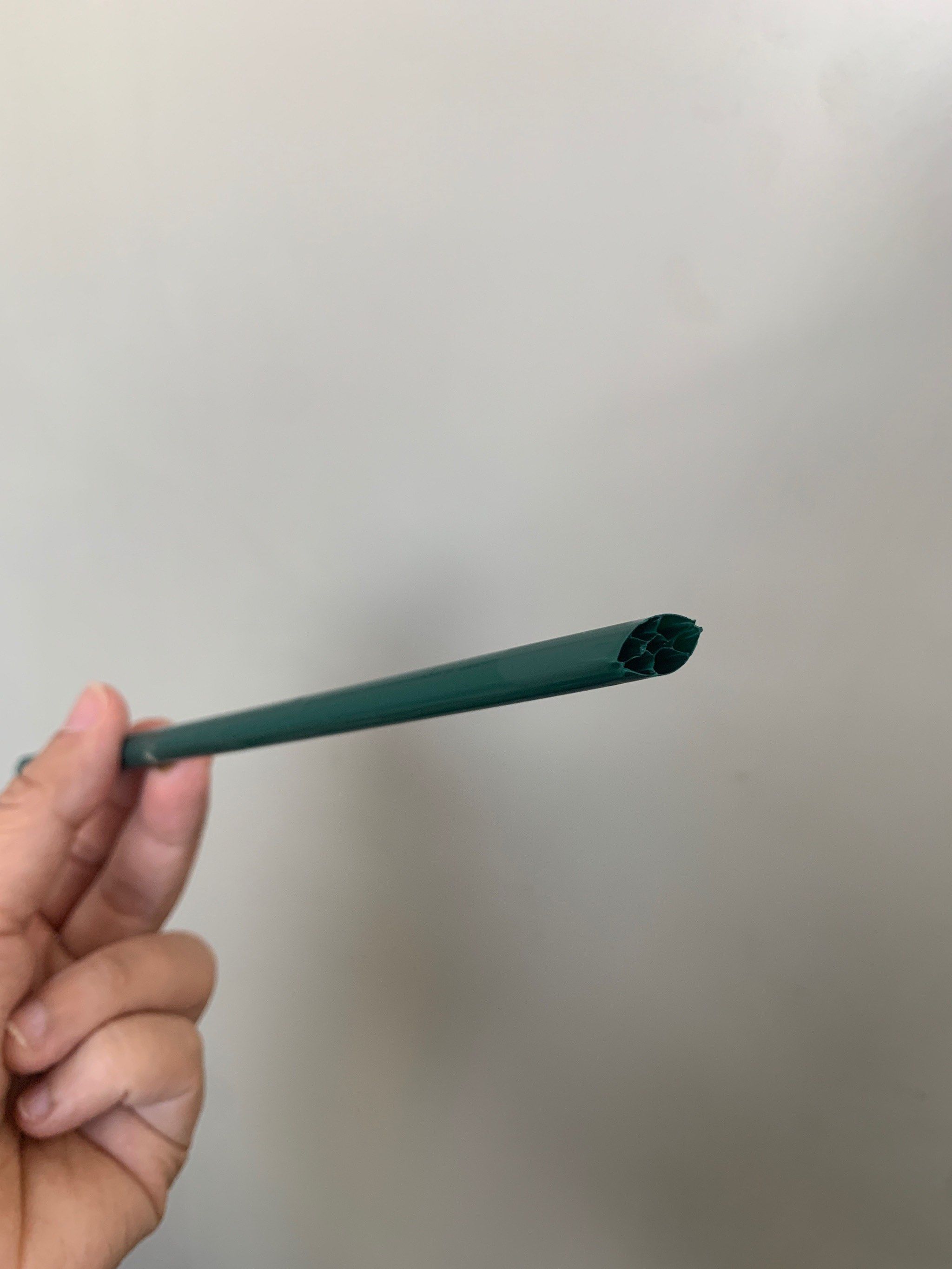 密集恐惧症慎用吸管