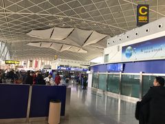 -乌鲁木齐天山国际机场-T3航站楼
