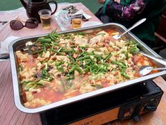 -古城苗家土菜馆(河景餐厅店)