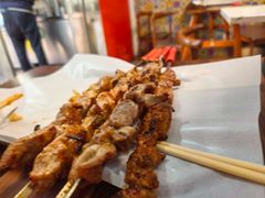 -新疆阿力烧烤
