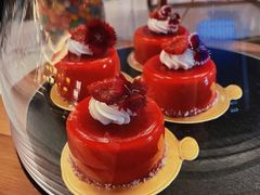 -上海苏宁宝丽嘉酒店·Cafe Bellagio西餐厅