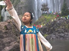-刘伯温故里景区百丈漈