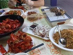 -小林哥的海鲜馆·夜宵烧烤(渔人码头店)
